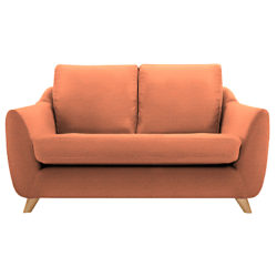 G Plan Vintage The Sixty Seven Small 2 Seater Sofa Tonic Orange